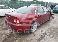 2011 Chevrolet Malibu photo