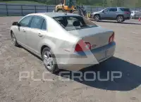 2011 Chevrolet Malibu фото