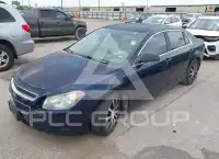 2011 Chevrolet Malibu фото