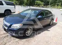 2011 Chevrolet Malibu фото