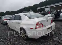 2011 Chevrolet Malibu фото