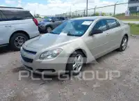 2011 Chevrolet Malibu photo
