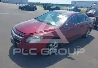 2011 Chevrolet Malibu фото