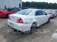 2011 Chevrolet Malibu фото