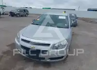 2011 Chevrolet Malibu фото