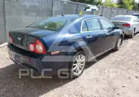2011 Chevrolet Malibu фото