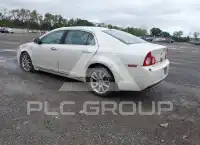 2011 Chevrolet Malibu фото
