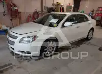 2011 Chevrolet Malibu фото