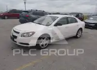 2011 Chevrolet Malibu фото