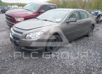 2011 Chevrolet Malibu фото