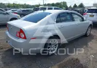 2011 Chevrolet Malibu photo