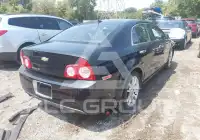 2011 Chevrolet Malibu фото