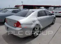 2011 Chevrolet Malibu фото
