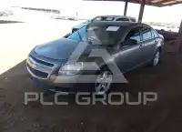 2011 Chevrolet Malibu фото