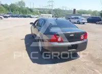 2011 Chevrolet Malibu фото
