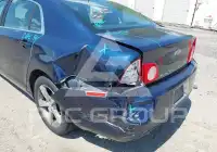 2011 Chevrolet Malibu фото