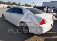 2011 Chevrolet Malibu фото