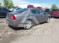 2011 Chevrolet Malibu фото