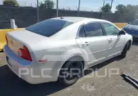 2011 Chevrolet Malibu фото