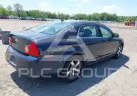 2011 Chevrolet Malibu фото