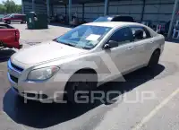 2011 Chevrolet Malibu фото
