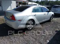 2011 Chevrolet Malibu photo