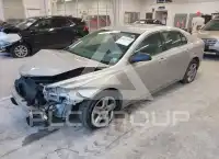 2011 Chevrolet Malibu фото