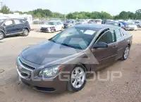 2011 Chevrolet Malibu фото
