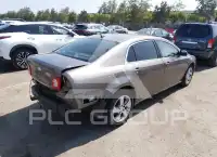 2011 Chevrolet Malibu фото