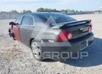 2011 Chevrolet Malibu фото