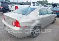 2011 Chevrolet Malibu фото