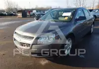 2011 Chevrolet Malibu фото
