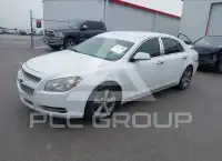 2011 Chevrolet Malibu фото