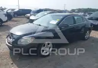 2011 Chevrolet Malibu фото