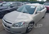 2011 Chevrolet Malibu фото