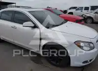 2011 Chevrolet Malibu фото