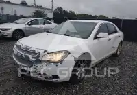 2011 Chevrolet Malibu фото