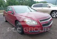 2011 Chevrolet Malibu фото