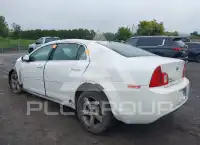 2011 Chevrolet Malibu photo