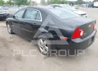 2011 Chevrolet Malibu фото