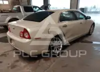 2011 Chevrolet Malibu фото