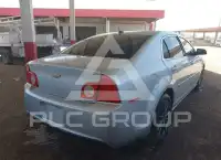 2011 Chevrolet Malibu фото