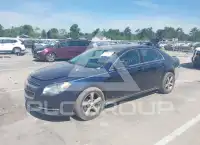 2011 Chevrolet Malibu фото