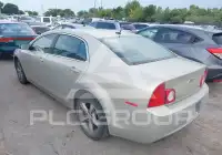 2011 Chevrolet Malibu фото