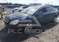 2011 Chevrolet Malibu фото