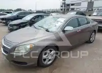 2011 Chevrolet Malibu фото