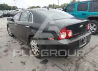 2011 Chevrolet Malibu фото