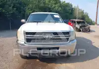 2011 Chevrolet Silverado photo