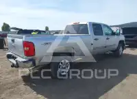 2011 Chevrolet Silverado фото