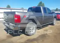 2011 Chevrolet Silverado фото